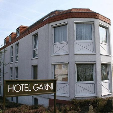 Hotel Garni Rosbach vor der Höhe Esterno foto