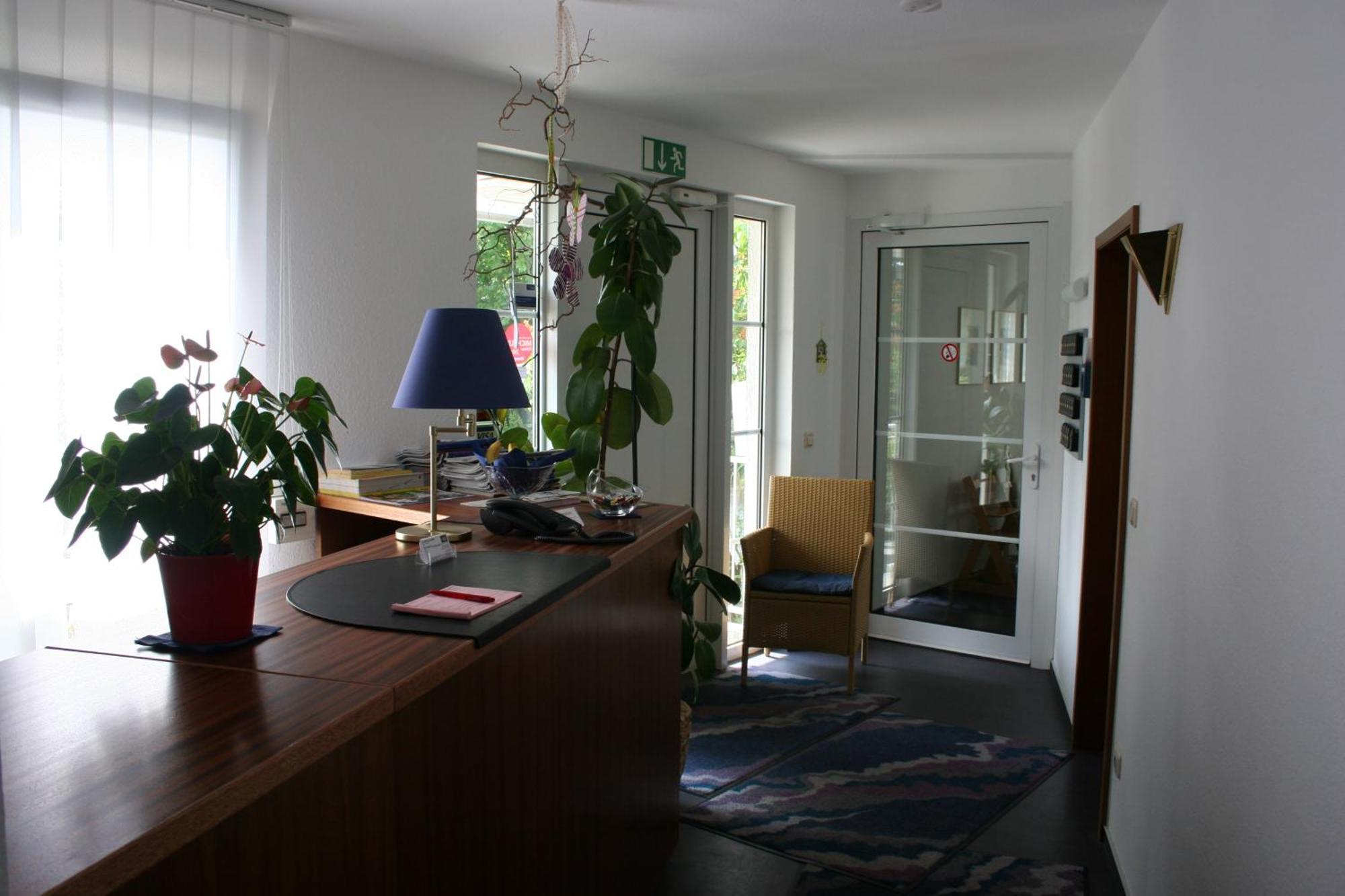 Hotel Garni Rosbach vor der Höhe Esterno foto