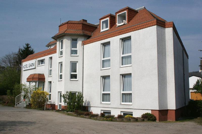 Hotel Garni Rosbach vor der Höhe Esterno foto