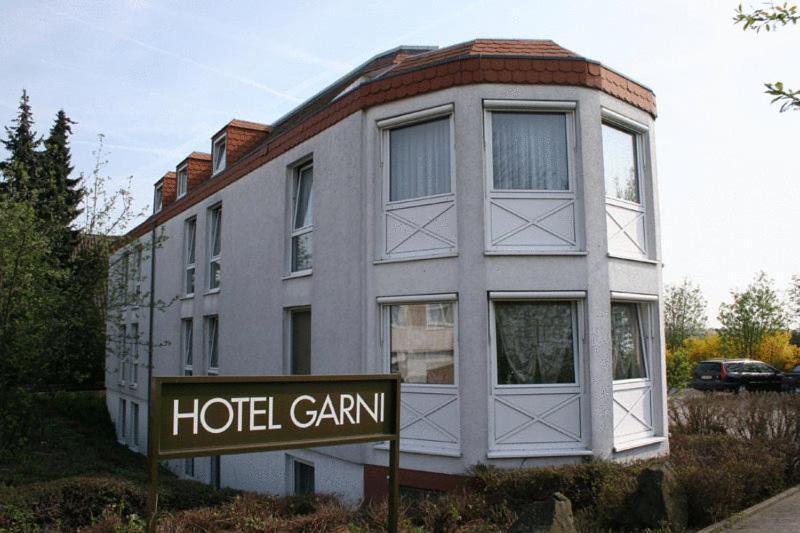Hotel Garni Rosbach vor der Höhe Esterno foto